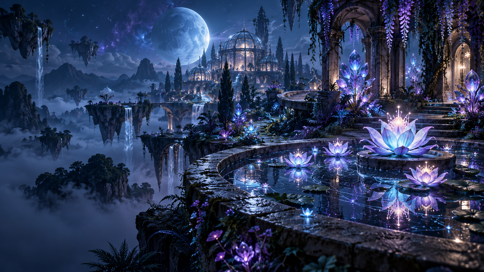 Night Garden