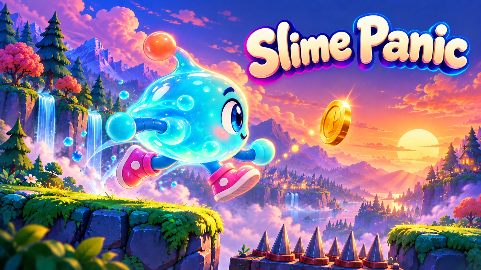 Slime Panic